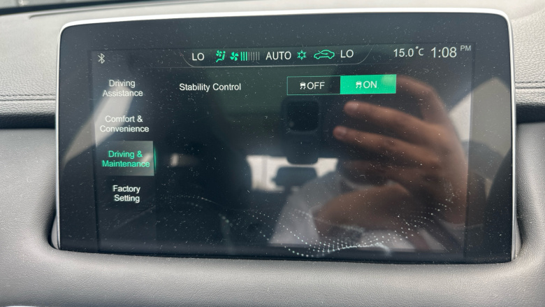 MG Hs 1.5 T-GDI Exclusive 5dr DCT Petrol Hatchback